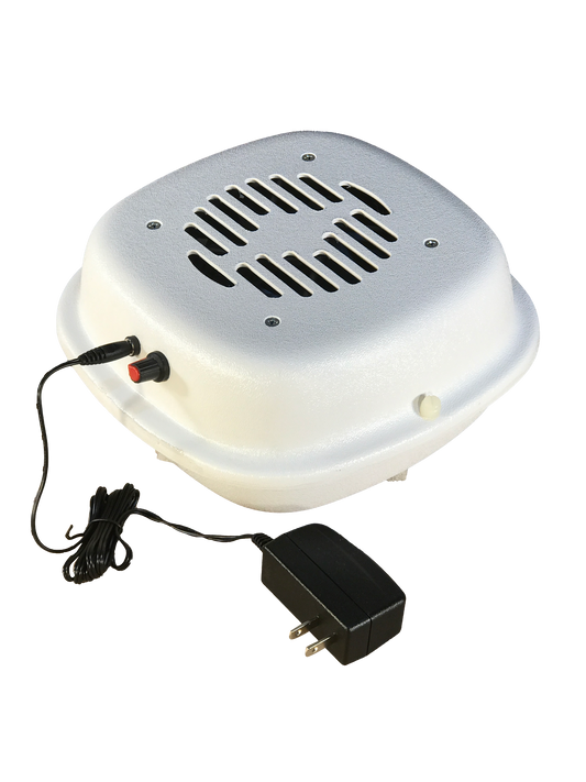 Litter Box Air Purifier